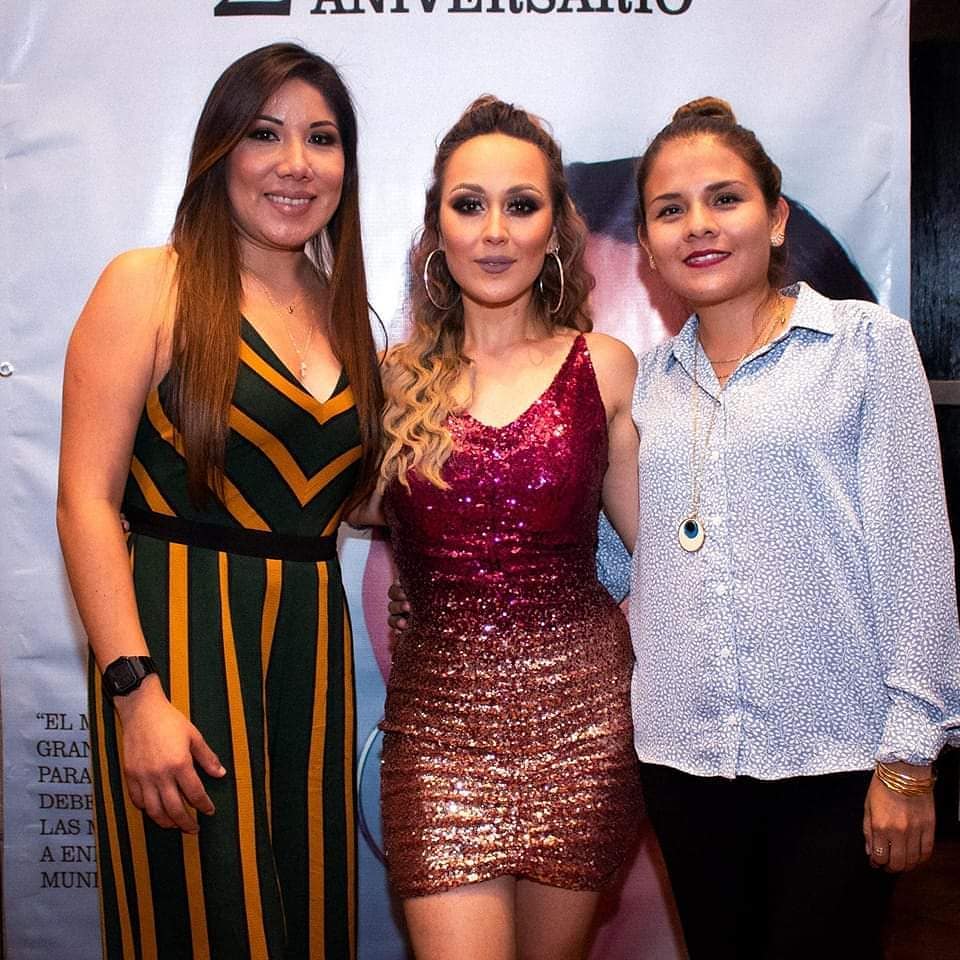 2ndo Aniversario #Exclusive   #exclusivosservicios #makeupartistmarletaguilar...