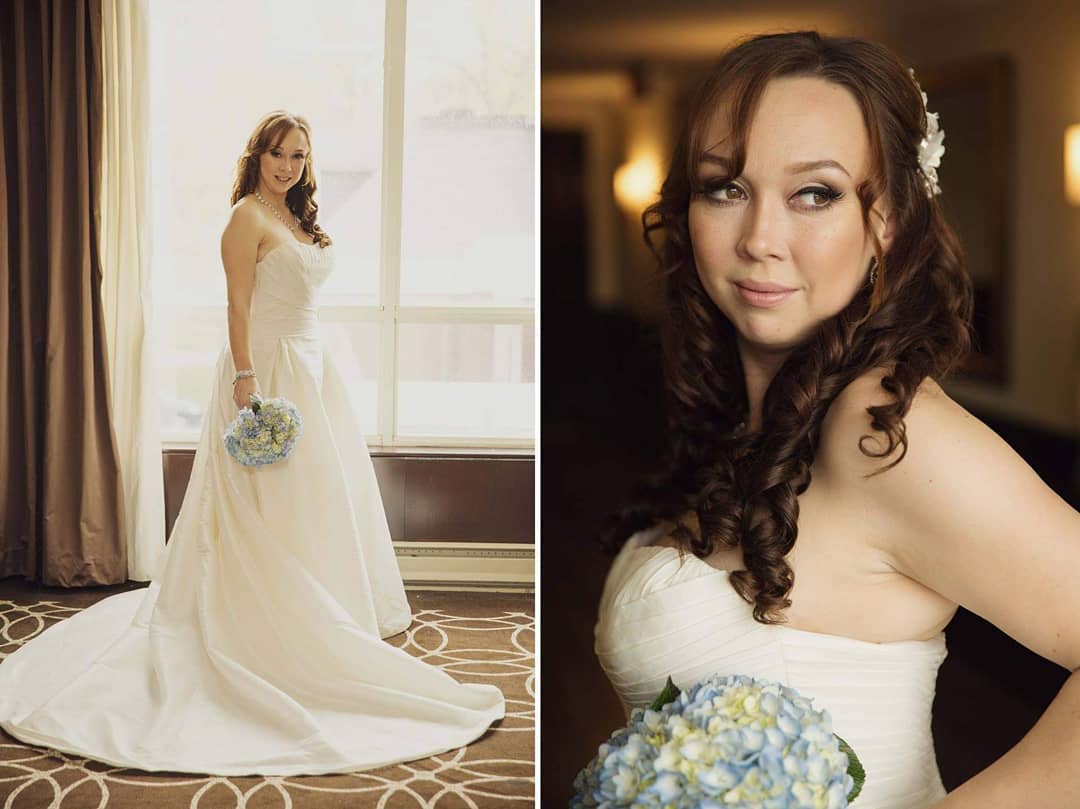 Natural y Elegante 💕 Nuestras Novias siempre las más bellas 🥰  #makeup #mak...