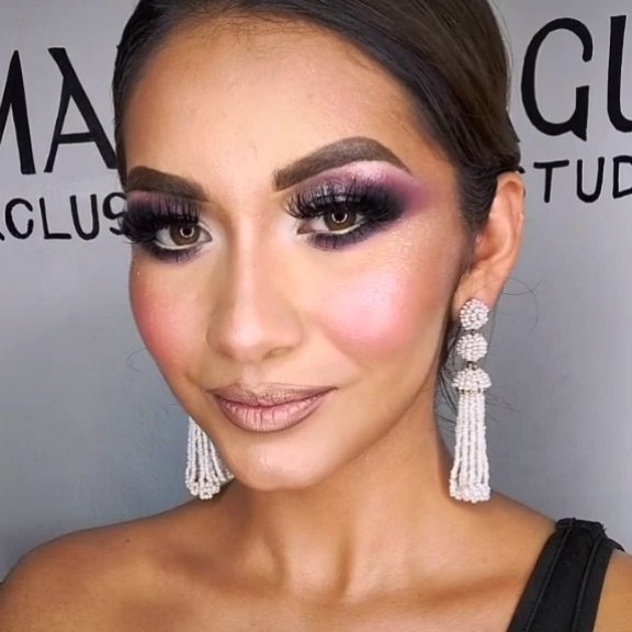 Glam 💕💕  #makeupideas #makeupartistmarletaguilar #makeupoftheday #maquillaj...