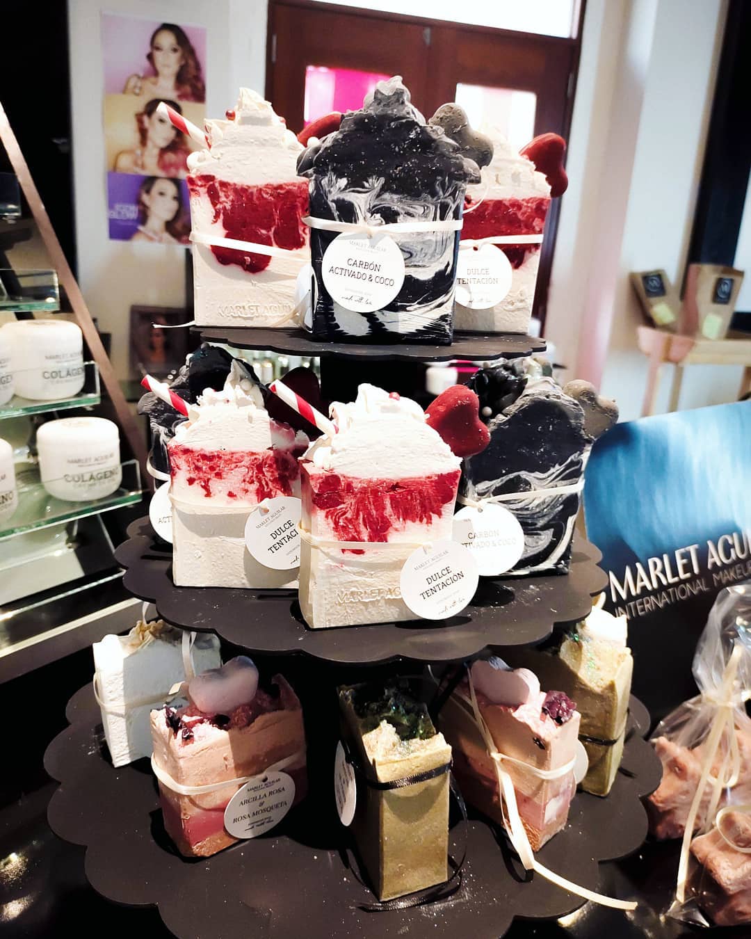 Jabones SOLD OUT 😍✨🤗  ¡Gracias por sus previas compras a todas nuestras cli...