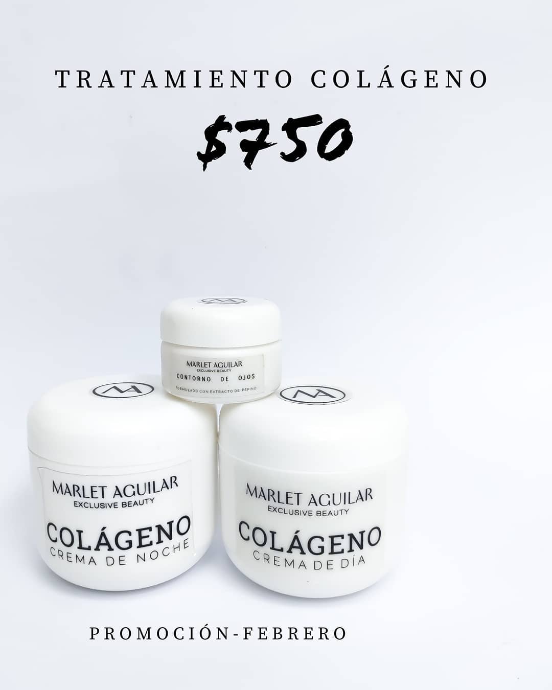Este Febrero tenemos promociones en Nuestros Tratamientos de Rostro ❤️  ✨ Con...