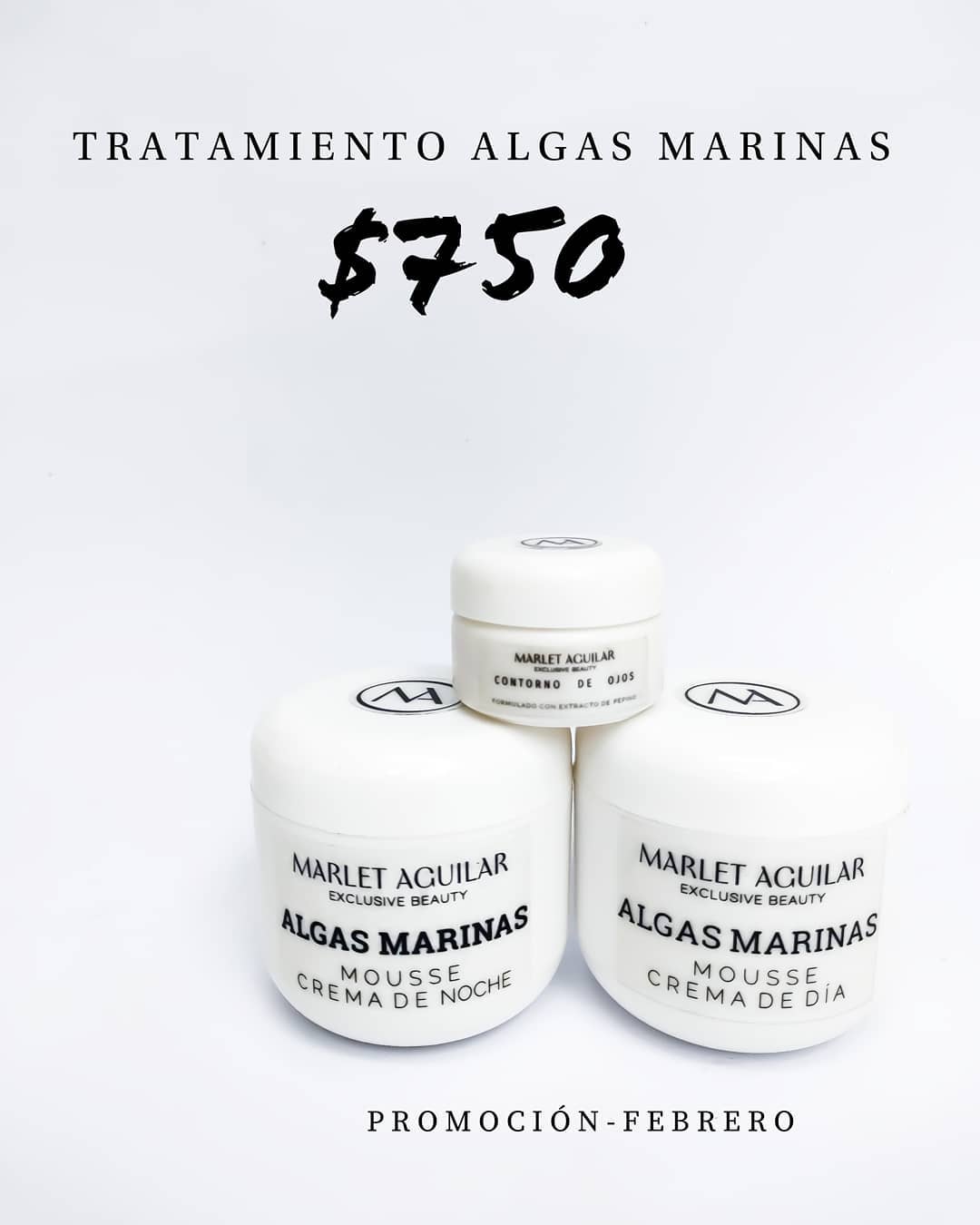 Este Febrero tenemos promociones en Nuestros Tratamientos de Rostro ❤️  ✨ Con...