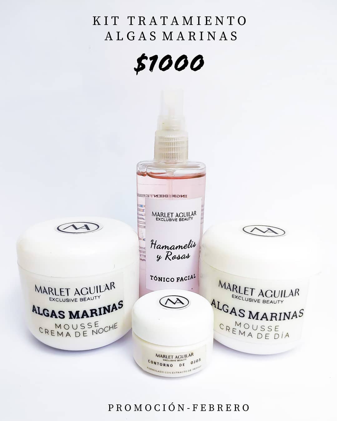 Una rutina de belleza simple y efectiva con Productos e ingredientes clave ay...